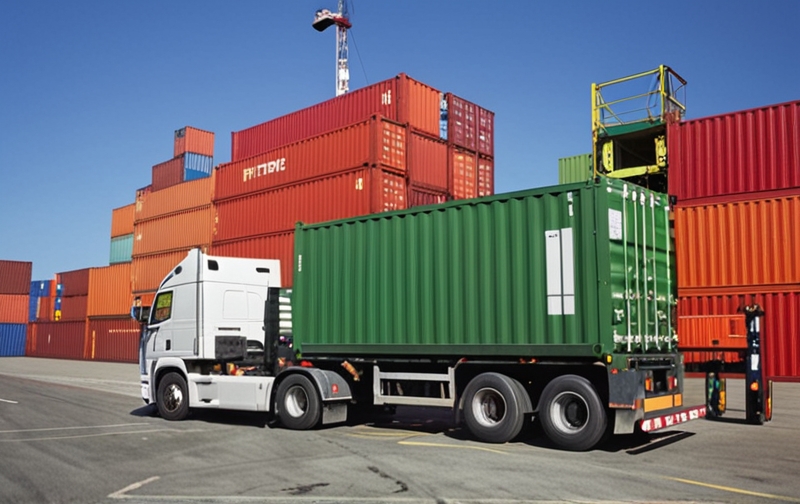 контейнеры в Казахстане